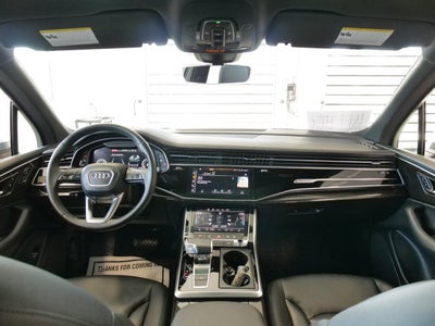 2023 Audi Q7 45 Premium quattro