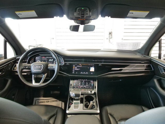 2023 Audi Q7 45 Premium quattro
