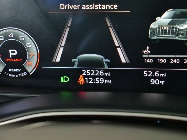 2023 Audi Q7 45 Premium quattro