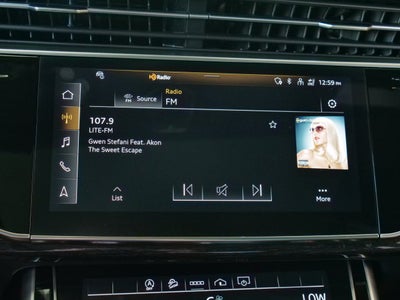 2023 Audi Q7 45 Premium quattro
