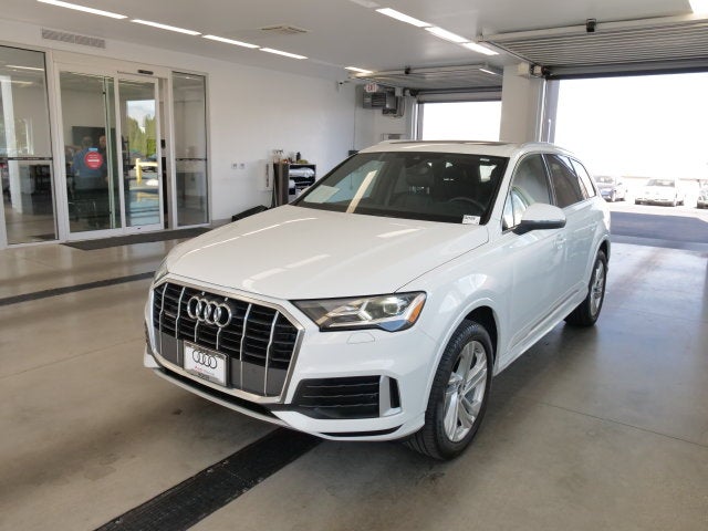 2023 Audi Q7 45 Premium quattro