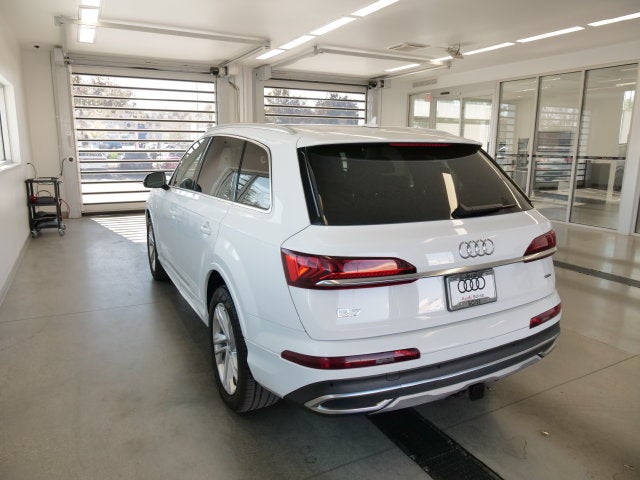 2023 Audi Q7 45 Premium quattro