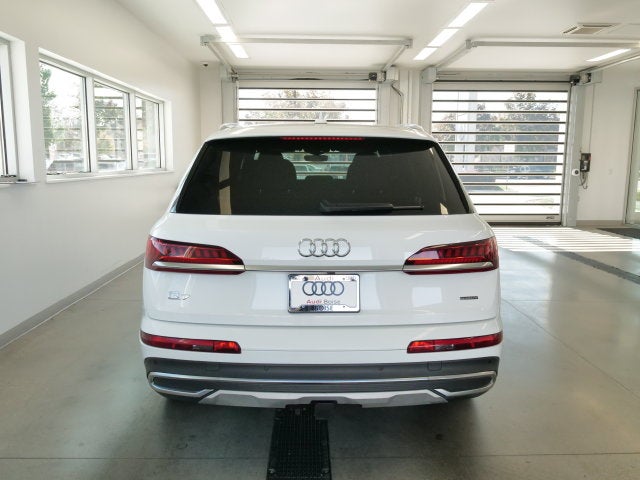 2023 Audi Q7 45 Premium quattro
