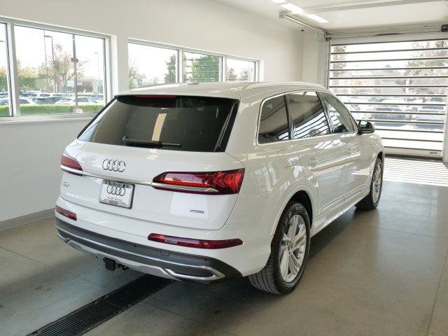 2023 Audi Q7 45 Premium quattro