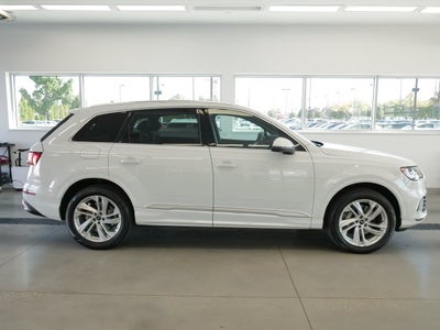 2023 Audi Q7 45 Premium quattro