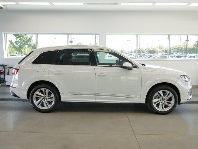 2023 Audi Q7 45 Premium quattro