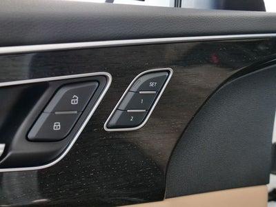 2022 Audi Q8 55 Premium quattro