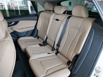 2022 Audi Q8 55 Premium quattro