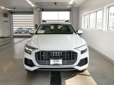 2022 Audi Q8 55 Premium quattro