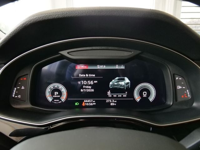 2022 Audi Q8 55 Premium quattro