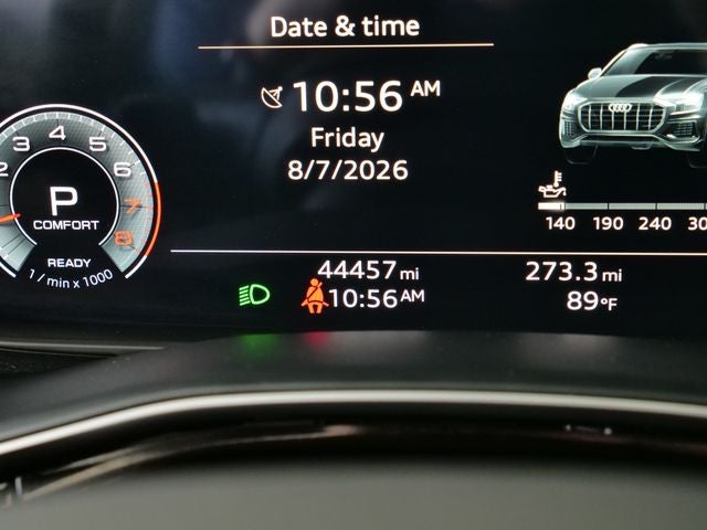 2022 Audi Q8 55 Premium quattro