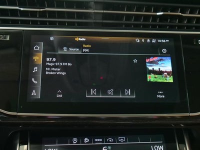 2022 Audi Q8 55 Premium quattro