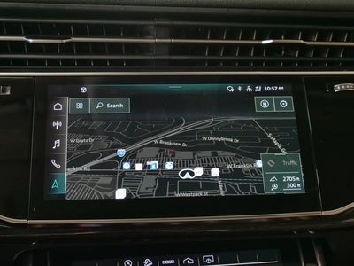 2022 Audi Q8 55 Premium quattro