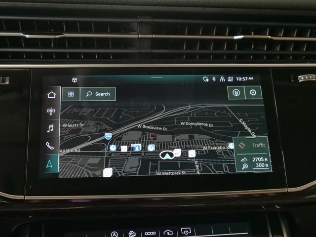 2022 Audi Q8 55 Premium quattro
