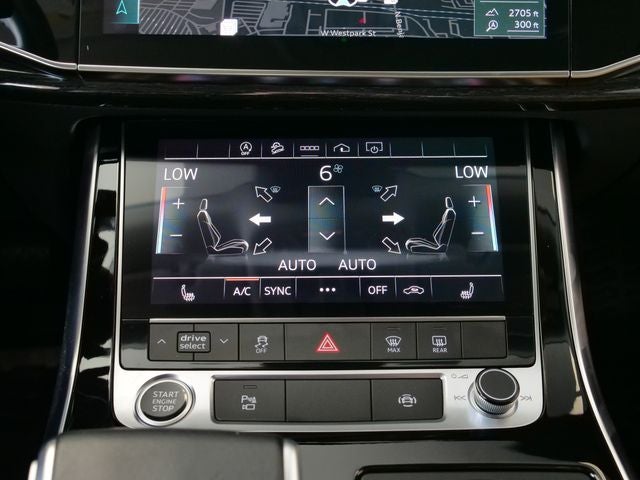 2022 Audi Q8 55 Premium quattro
