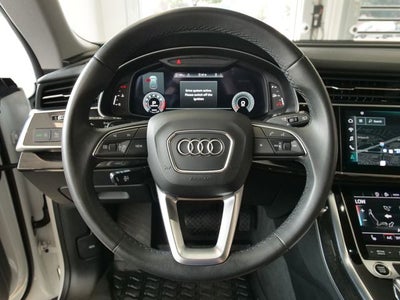 2022 Audi Q8 55 Premium quattro