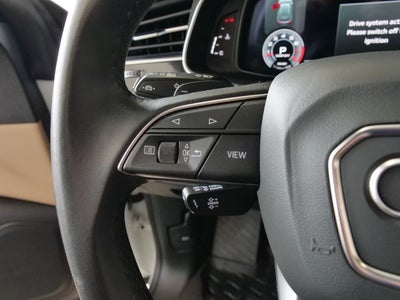 2022 Audi Q8 55 Premium quattro