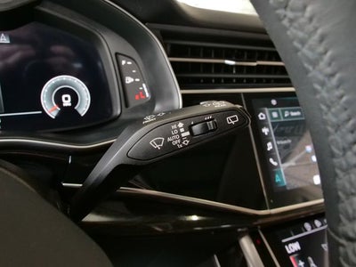 2022 Audi Q8 55 Premium quattro