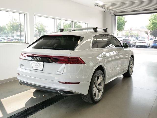 2022 Audi Q8 55 Premium quattro