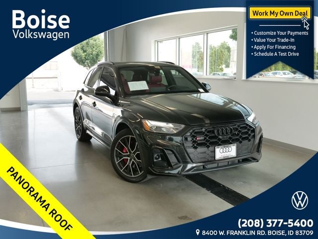 2024 Audi SQ5