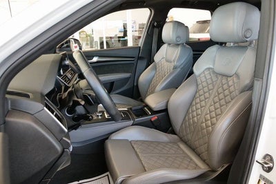 2020 Audi SQ5 3.0T Premium Plus quattro