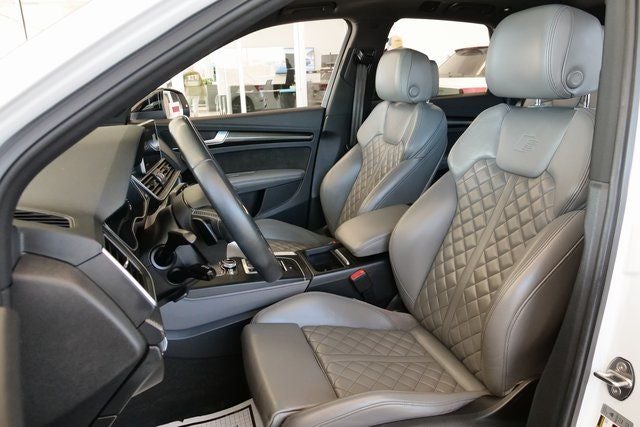 2020 Audi SQ5 3.0T Premium Plus quattro