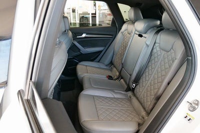 2020 Audi SQ5 3.0T Premium Plus quattro