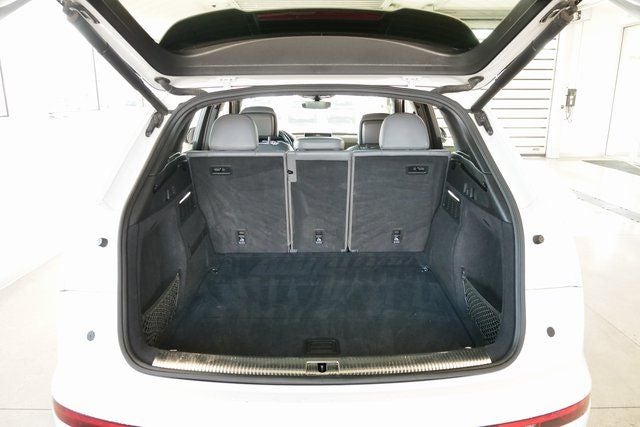 2020 Audi SQ5 3.0T Premium Plus quattro