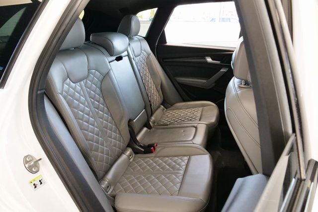 2020 Audi SQ5 3.0T Premium Plus quattro