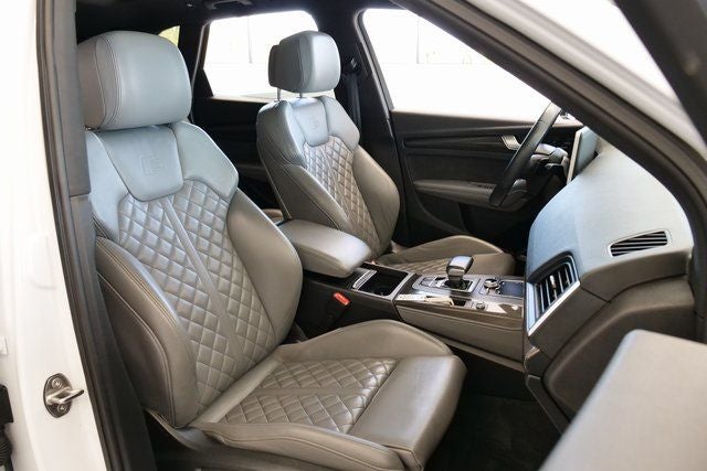 2020 Audi SQ5 3.0T Premium Plus quattro