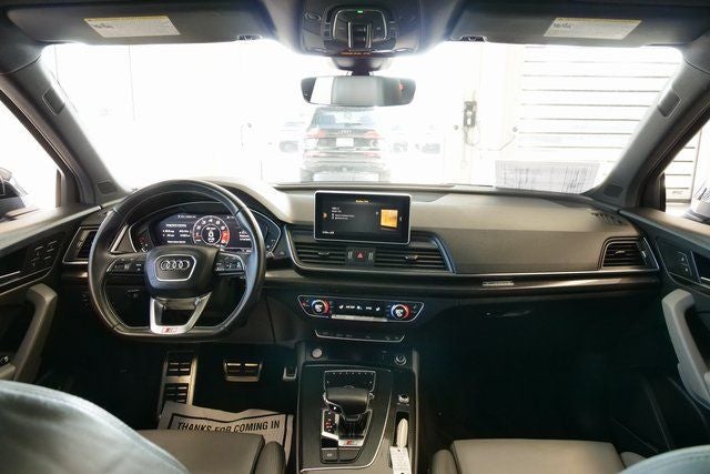 2020 Audi SQ5 3.0T Premium Plus quattro