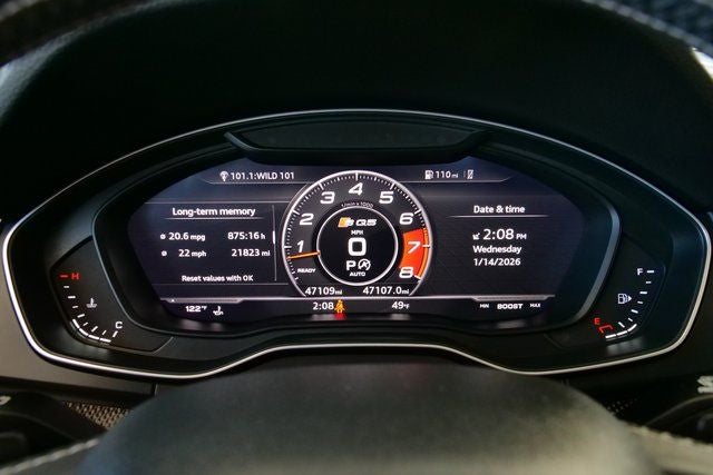 2020 Audi SQ5 3.0T Premium Plus quattro