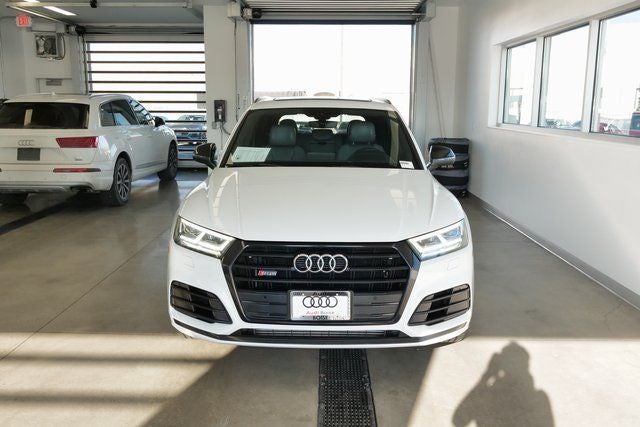 2020 Audi SQ5 3.0T Premium Plus quattro