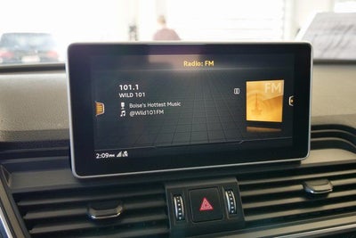 2020 Audi SQ5 3.0T Premium Plus quattro