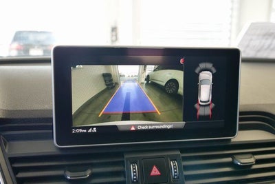 2020 Audi SQ5 3.0T Premium Plus quattro