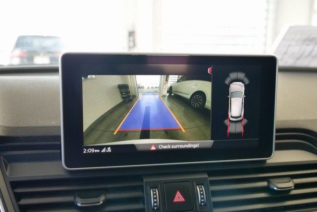 2020 Audi SQ5 3.0T Premium Plus quattro