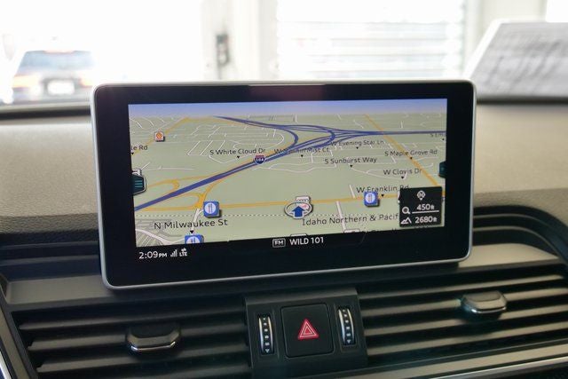 2020 Audi SQ5 3.0T Premium Plus quattro