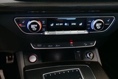 2020 Audi SQ5 3.0T Premium Plus quattro