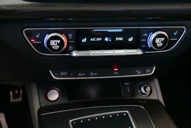 2020 Audi SQ5 3.0T Premium Plus quattro