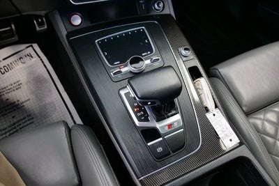 2020 Audi SQ5 3.0T Premium Plus quattro