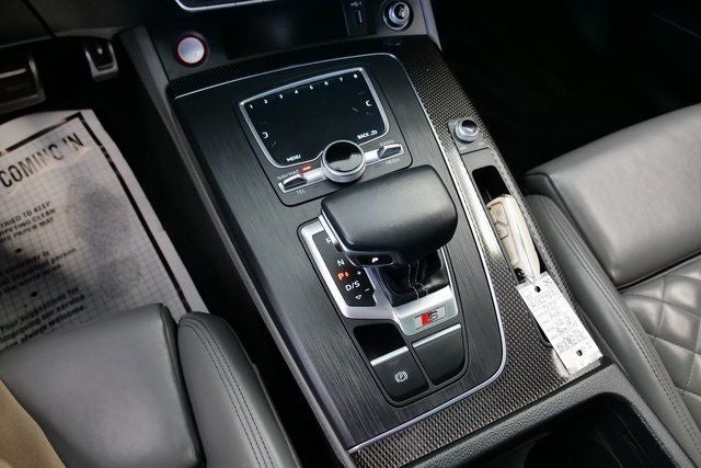 2020 Audi SQ5 3.0T Premium Plus quattro