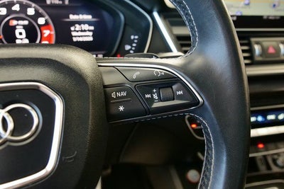 2020 Audi SQ5 3.0T Premium Plus quattro