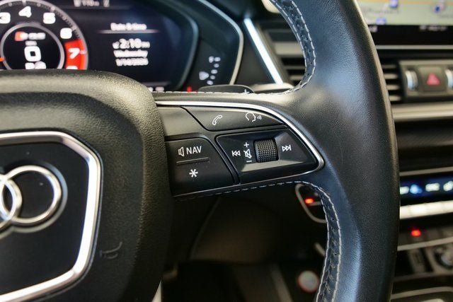 2020 Audi SQ5 3.0T Premium Plus quattro