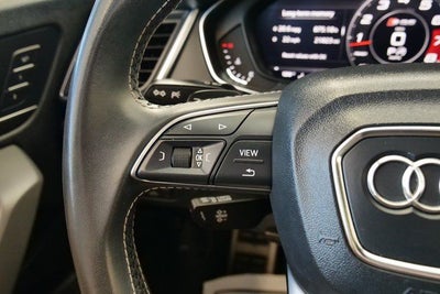 2020 Audi SQ5 3.0T Premium Plus quattro