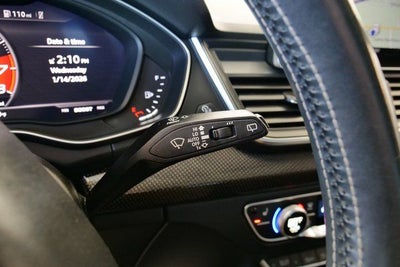 2020 Audi SQ5 3.0T Premium Plus quattro