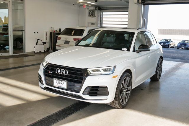 2020 Audi SQ5 3.0T Premium Plus quattro