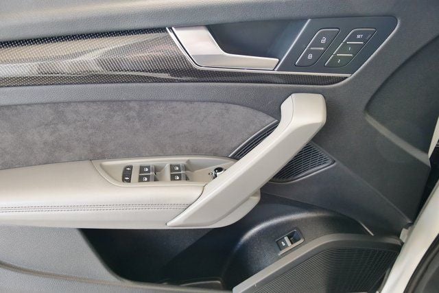 2020 Audi SQ5 3.0T Premium Plus quattro