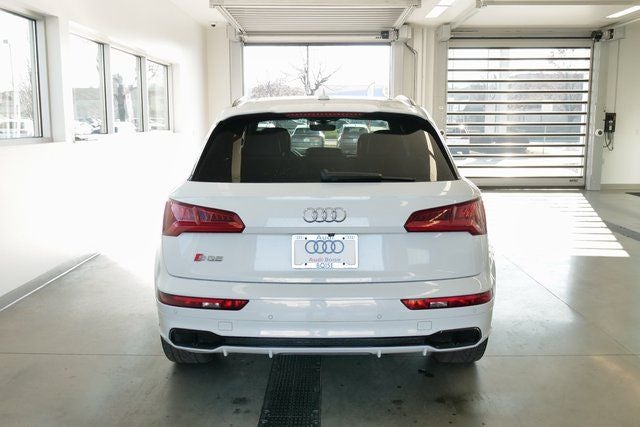 2020 Audi SQ5 3.0T Premium Plus quattro