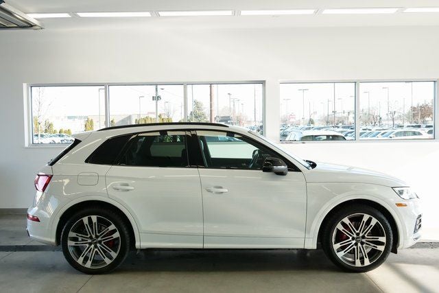 2020 Audi SQ5 3.0T Premium Plus quattro