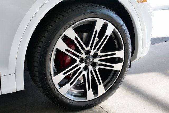 2020 Audi SQ5 3.0T Premium Plus quattro